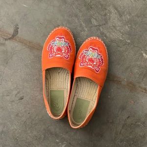 Kenzo Tiger Flat
